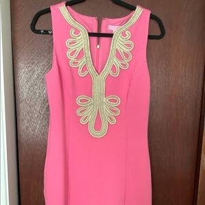 Lilly Pulitzer Pink Dress